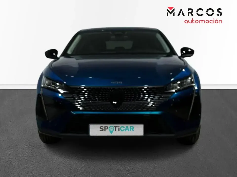 Usado Peugeot 408 Allure 145 CV (106 kW) 2024 SUV