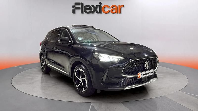 Usado MG HS Luxury 162 CV (119 kW) 2024 Negro SUV