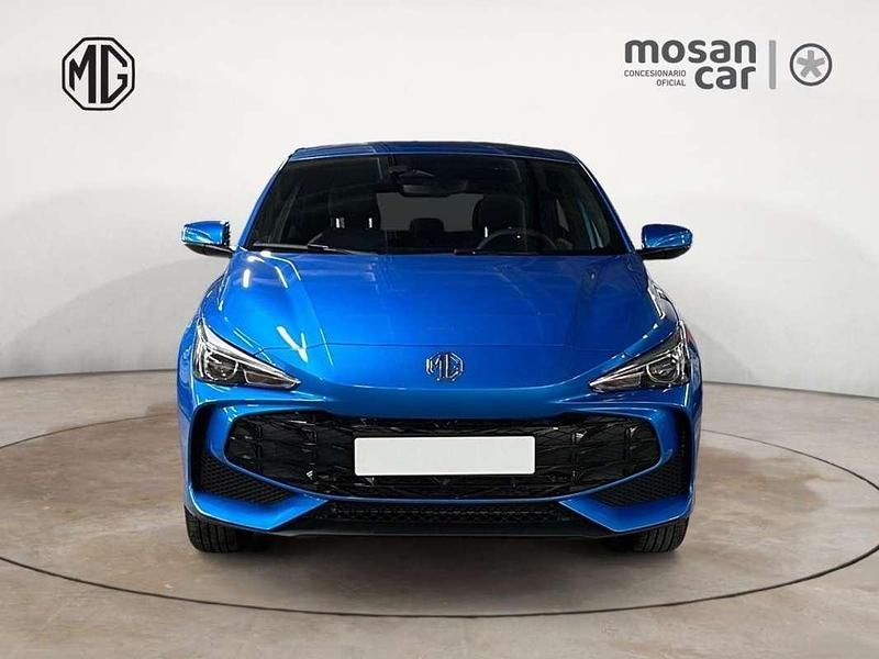 Usado MG MG3 Luxury 196 CV (144 kW) 2025 Azul Utilitario
