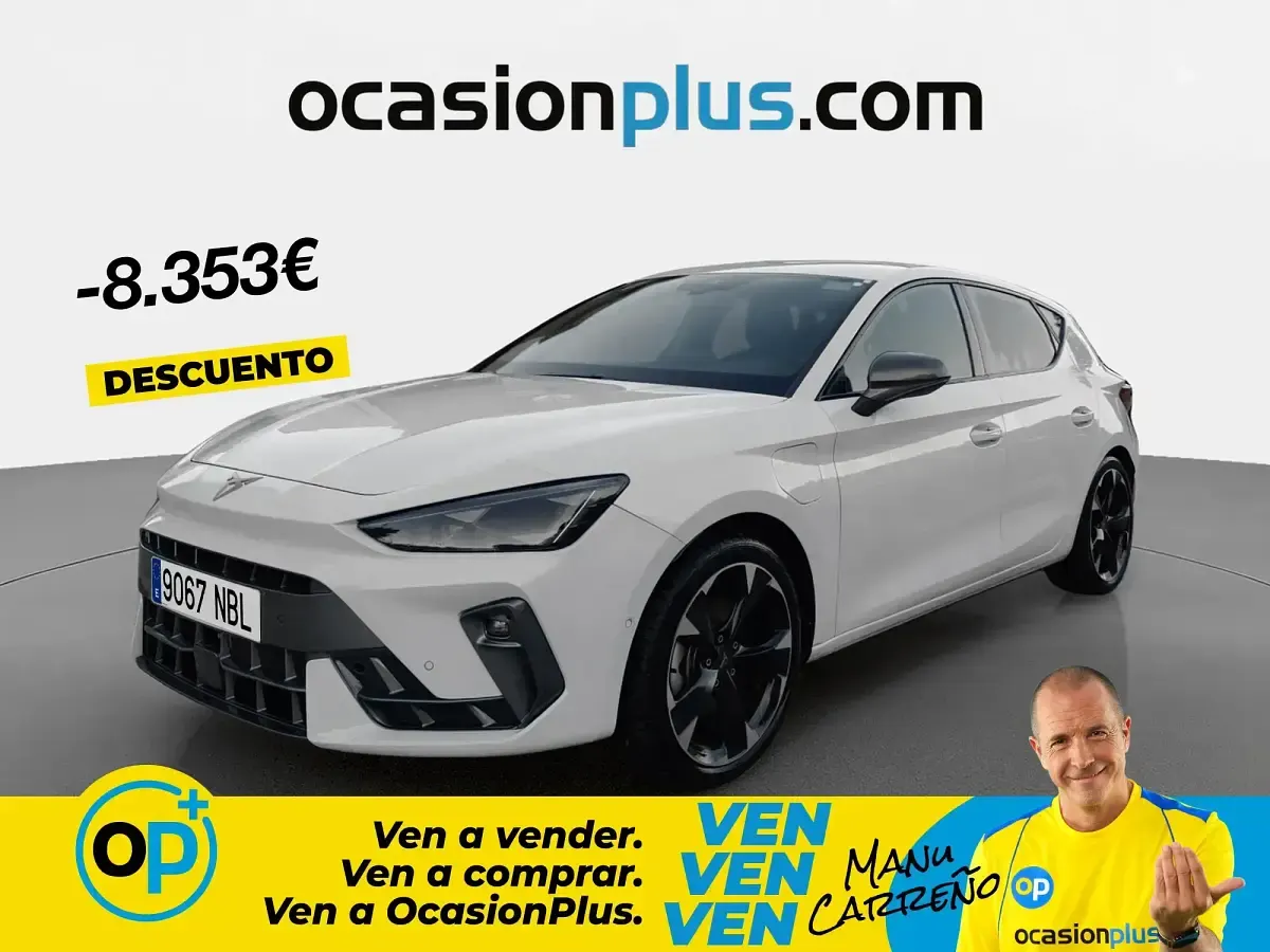 Usado Cupra Leon 204 CV (150 kW) 2025