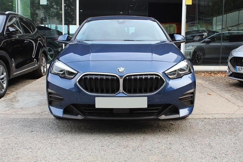 Usado BMW 218 137 CV (100 kW) 2023 Azul Berlina