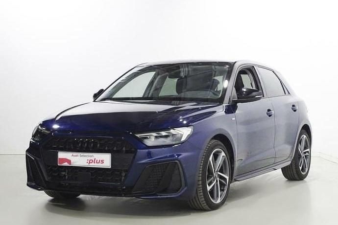 Usado 2024 Audi A1 Black Edition Utilitario | 22.900 € (Super precio) - Imagen 1/4