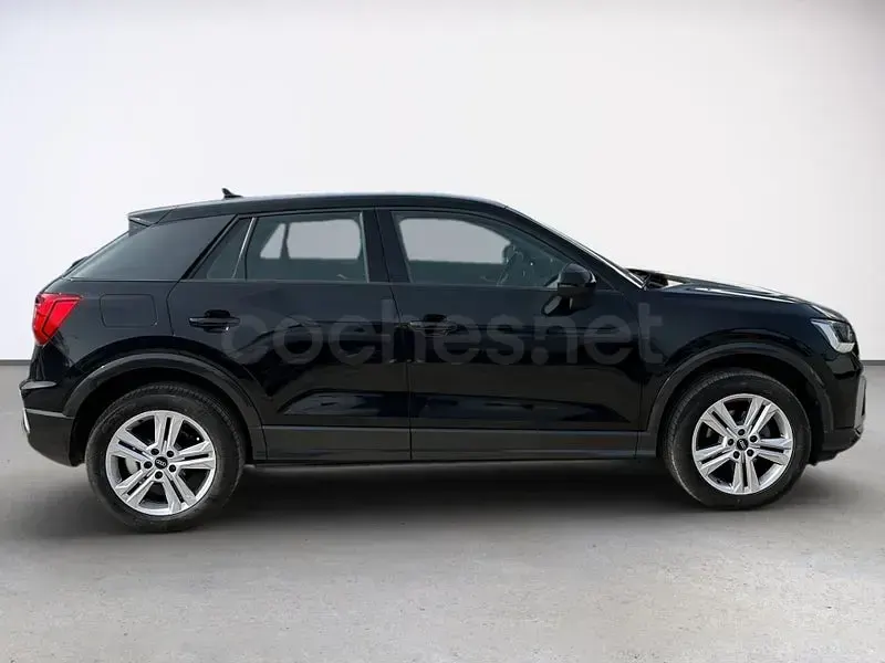 Usado Audi Q2 Advanced Plus 110 CV (80 kW) 2023 Negro SUV