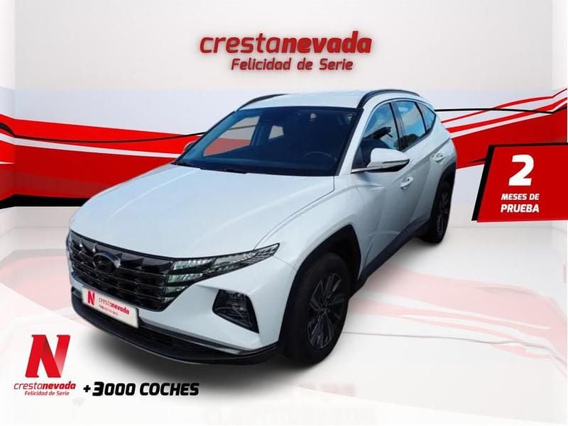 Usado 2021 Hyundai Tucson SUV | 21.485 € (Precio justo) - Imagen 1/4