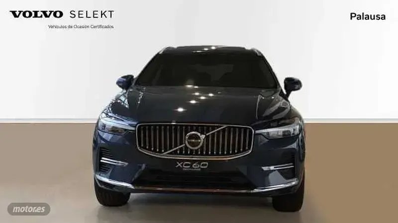 Usado Volvo XC60 Plus 2025 Azul SUV