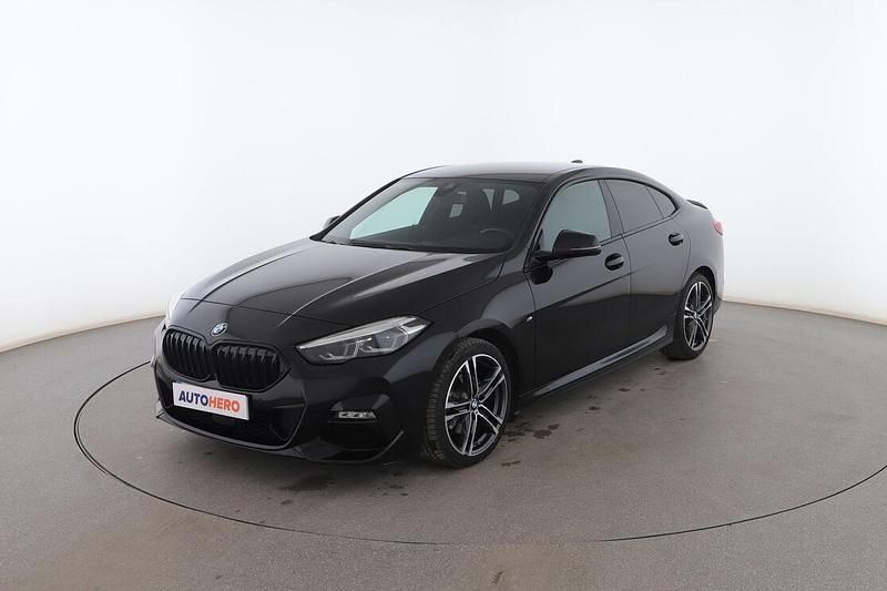 Negro Usado 2020 BMW 218 M Sport Coupe | 29.399 € (Un poco caro) - Imagen 1/3
