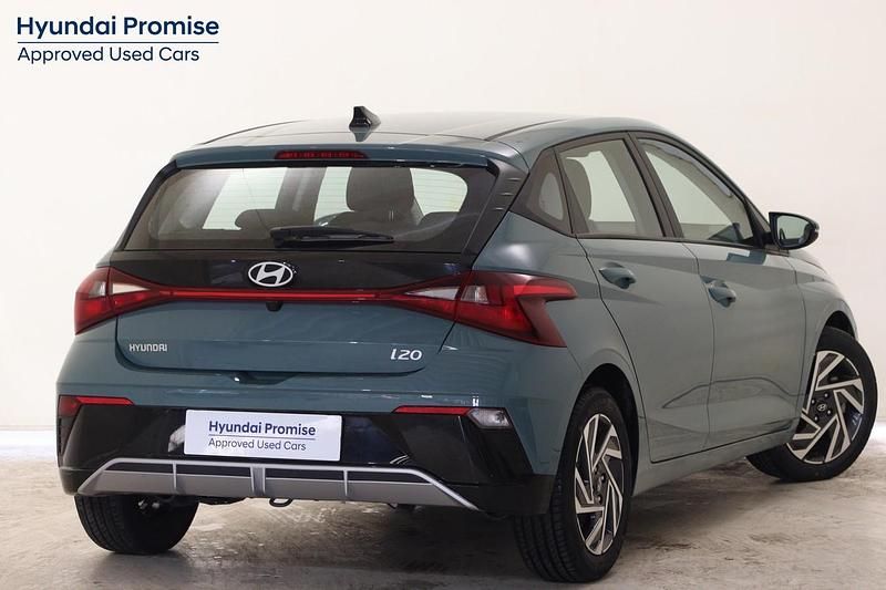Usado Hyundai i20 99 CV (72 kW) 2024 Utilitario