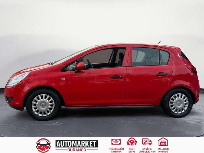 Usado Opel Corsa 86 CV (63 kW) 2010 Utilitario
