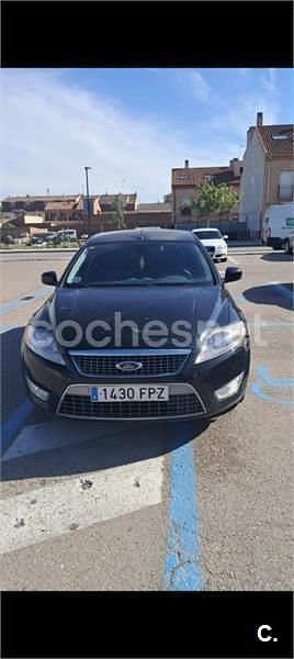 Usado Ford Mondeo Titanium 140 CV (102 kW) 2007 Negro Berlina