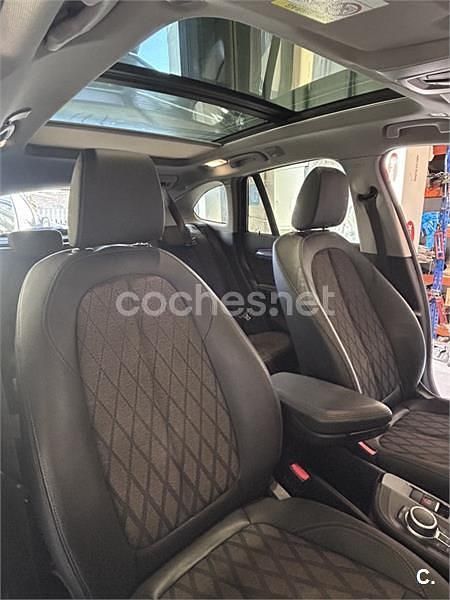 Usado BMW X1 190 CV (139 kW) 2020 Blanco SUV