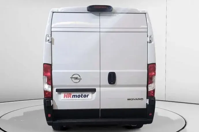 Usado Opel Movano Edition 140 CV (102 kW) 2026 Van
