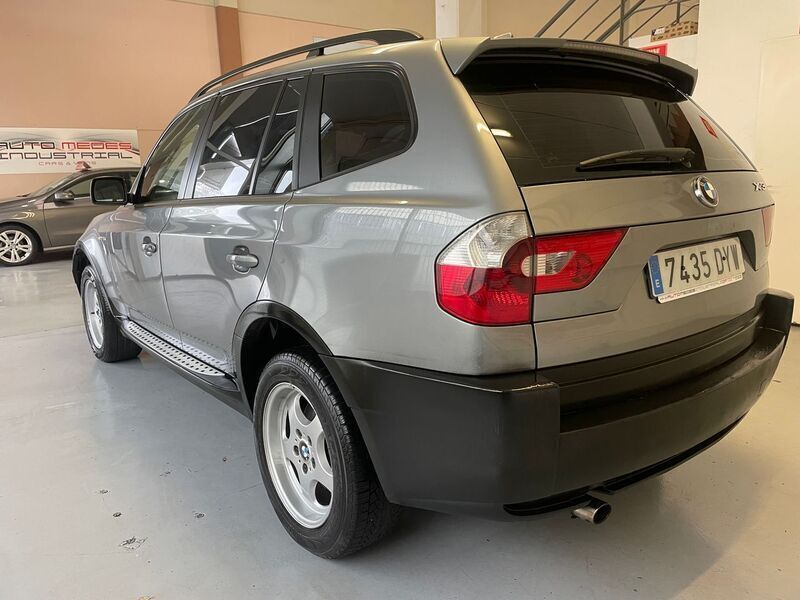 Usado BMW X3 150 CV (110 kW) 2005 Varios colores SUV