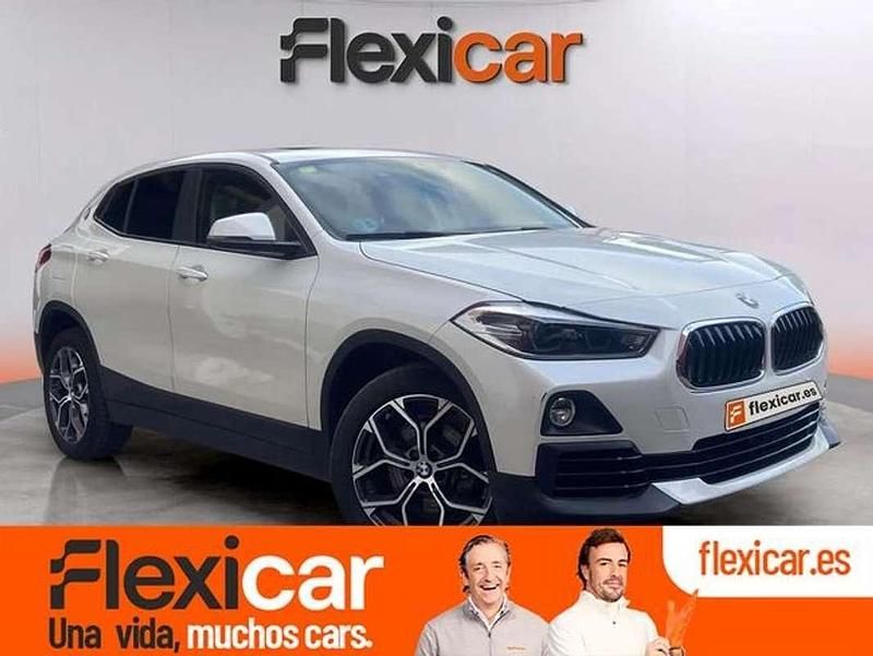 Blanco Usado 2020 BMW X2 SUV | 20.990 € (Buen precio) - Imagen 1/4