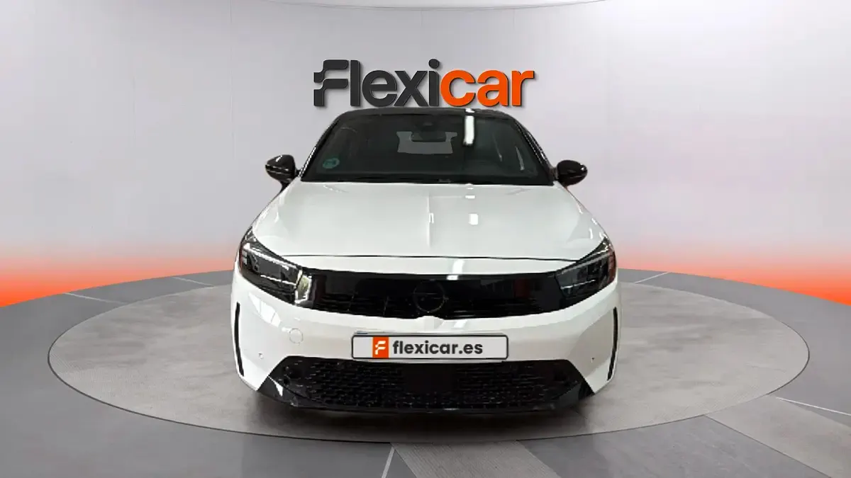 Usado Opel Corsa Edition 101 CV (74 kW) 2024 Blanco Utilitario