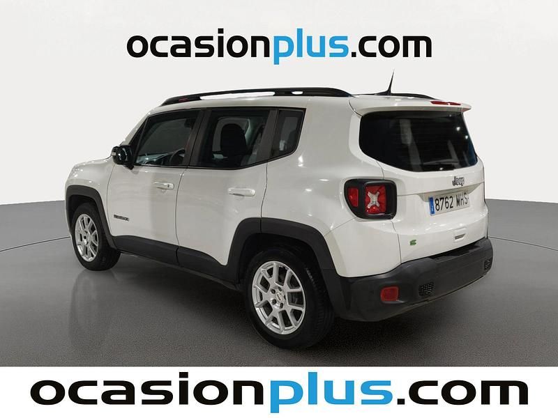 Usado Jeep Renegade Limited 130 CV (95 kW) 2023 Blanco SUV