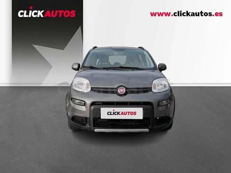 Usado Fiat Panda City Life 70 CV (51 kW) 2023 Gris / plata Berlina