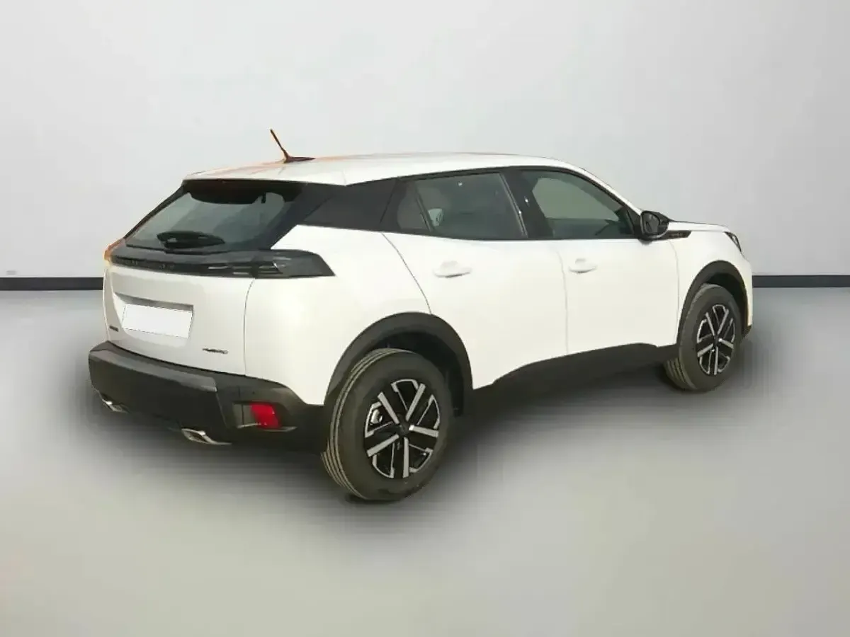 Nuevo Peugeot 2008 Style 145 CV (106 kW) 2025 Blanco SUV