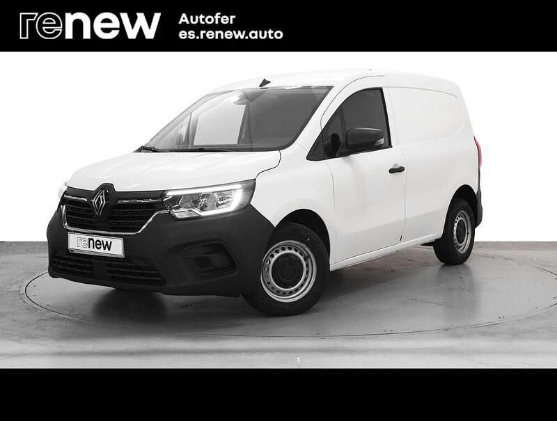 Usado Renault Kangoo 95 CV (69 kW) 2025 Blanco Monovolumen