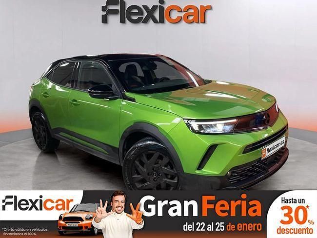 Verde Usado 2023 Opel Mokka SUV | 16.990 € (Precio justo) - Imagen 1/4