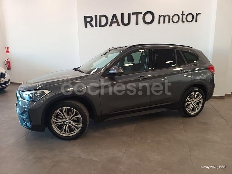 Gris / plata Usado 2021 BMW X1 SUV | 25.950 € (Precio justo) - Imagen 1/4