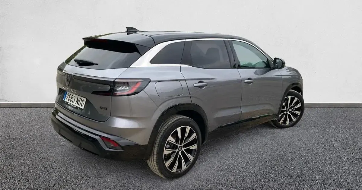 Usado Renault Austral Techno 200 CV (147 kW) 2025 SUV