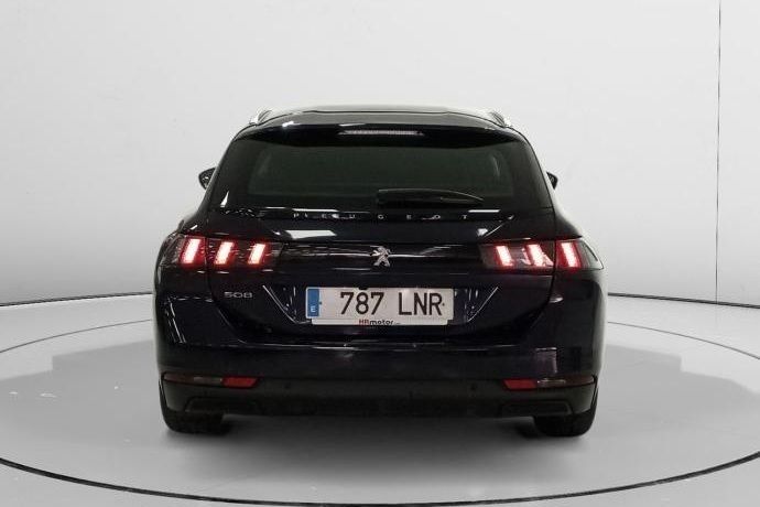 Usado Peugeot 508 Active 131 CV (96 kW) 2021