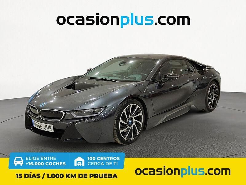 Gris Usado 2016 BMW 501 Coupe | 60.990 € - Imagen 1/4