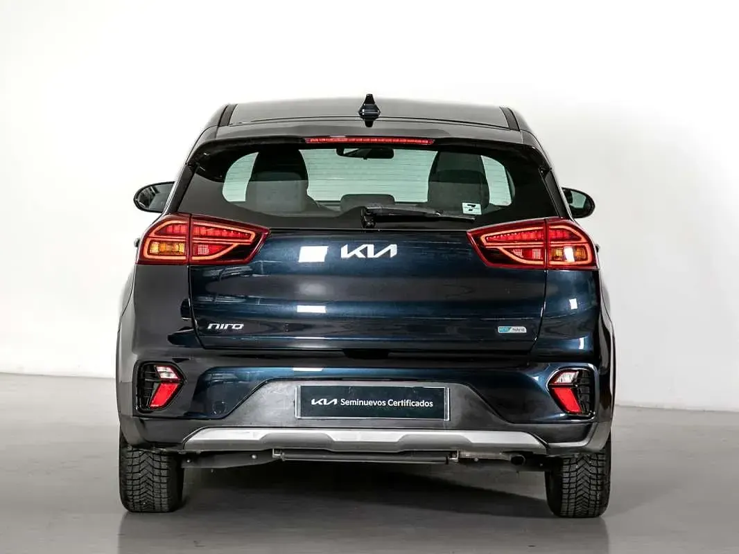 Usado Kia Niro 141 CV (103 kW) 2022 SUV