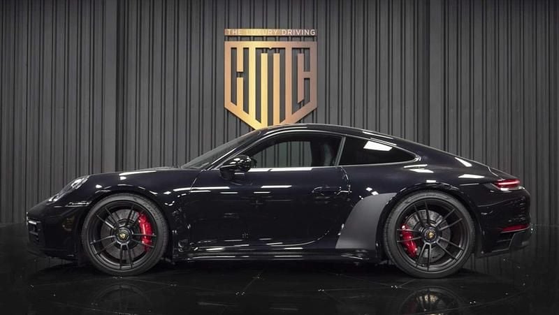 Usado Porsche 911 Carrera GTS 480 CV (353 kW) 2024 Negro Coupe