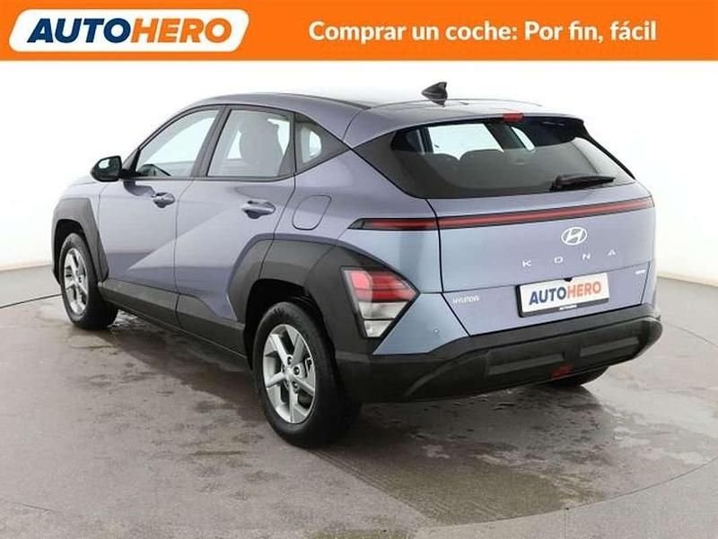 Usado Hyundai Kona 141 CV (103 kW) 2023 Azul SUV
