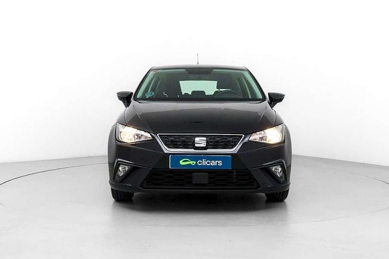 Brugt Seat Ibiza Style 80 HK (58 kW) 2019 Sort Hatchback