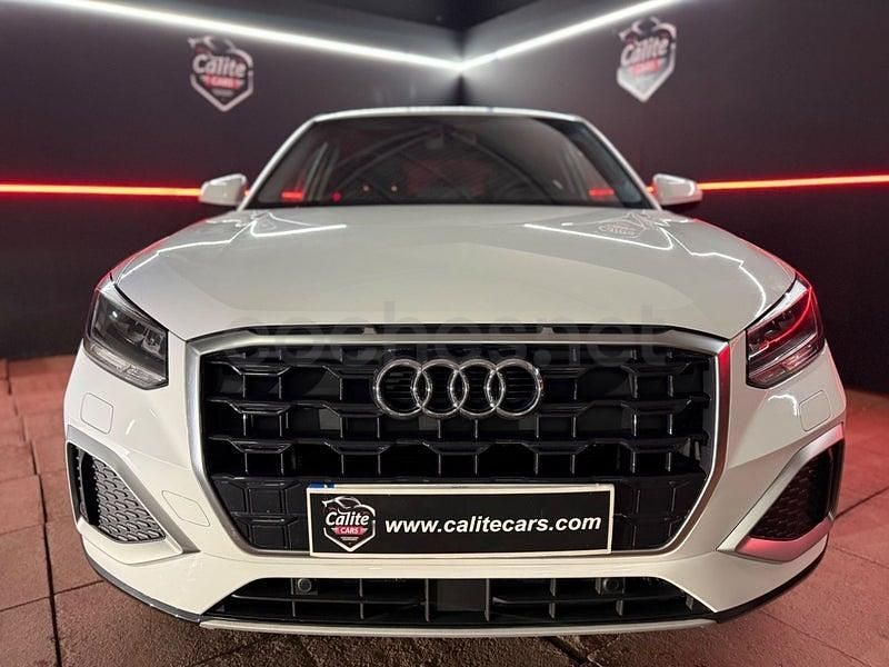 Usado Audi Q2 116 CV (85 kW) 2021 Blanco SUV