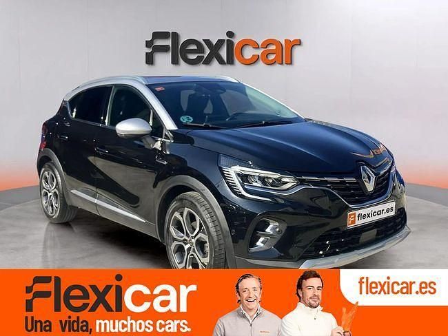 Usado Renault Captur Zen 150 CV (110 kW) 2019 Negro SUV