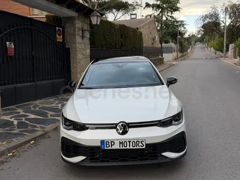 Usado VW Golf VIII GTI Clubsport 301 CV (221 kW) 2023 Blanco Berlina