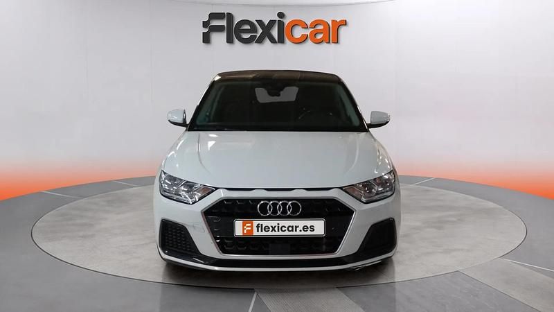 Usado Audi A1 Sportback Advanced 110 CV (80 kW) 2023 Blanco Utilitario