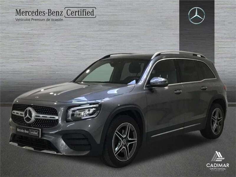 Usado 2021 Mercedes GLB200 SUV | 34.811 € (Un poco caro) - Imagen 1/4
