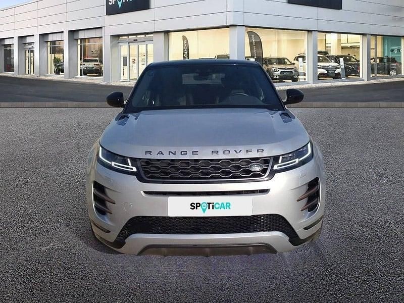 Usado Land Rover Range Rover evoque R-Dynamic 150 CV (110 kW) 2020 Gris / plata SUV