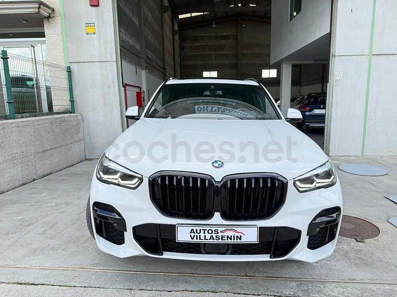 Usado BMW X5 Comfort Edition 286 CV (210 kW) 2022 Blanco SUV