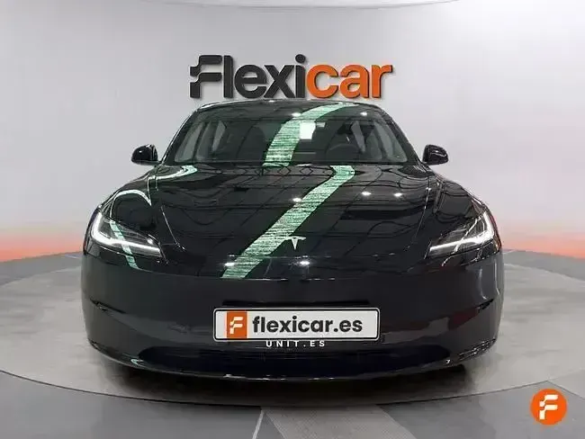 Usado Tesla Model 3 RWD 208 kW (283 CV) 2024 Negro Berlina