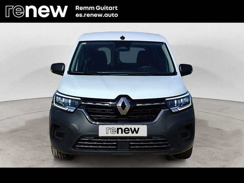 Usado Renault Kangoo 75 CV (55 kW) 2022 Blanco Monovolumen