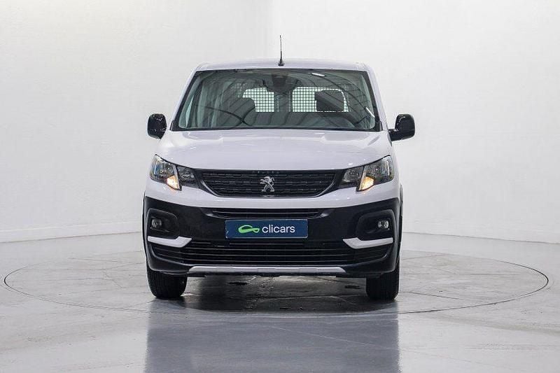 Usado Peugeot Rifter Business-Line 100 CV (73 kW) 2023 Blanco Monovolumen