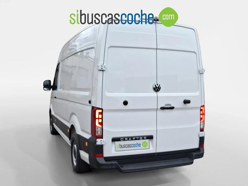 Nuevo VW Crafter 140 CV (102 kW) 2025 Blanco Van