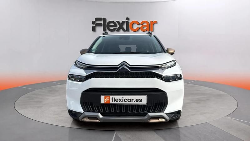 Usado Citroën C3 Aircross PureTech 110 CV (80 kW) 2023 Blanco SUV