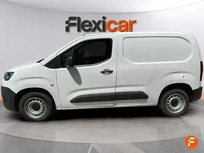 Brugt Citroën Berlingo Feel 102 HK (75 kW) 2021 Hvid MPV