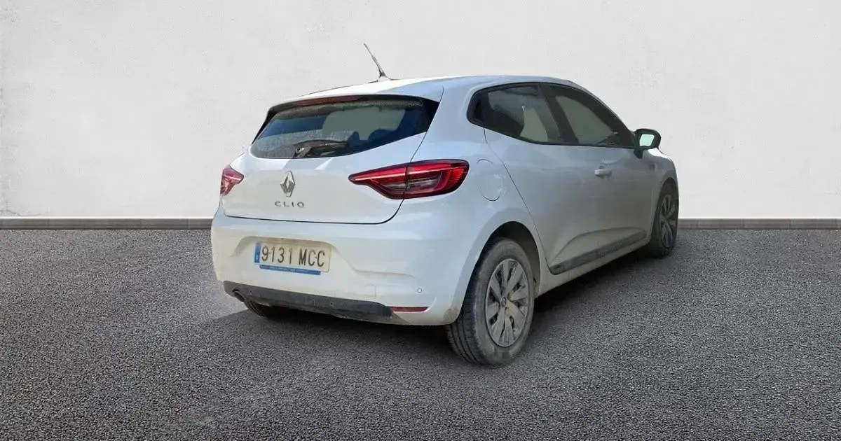 Usado Renault Clio Intens 100 CV (73 kW) 2022 Utilitario