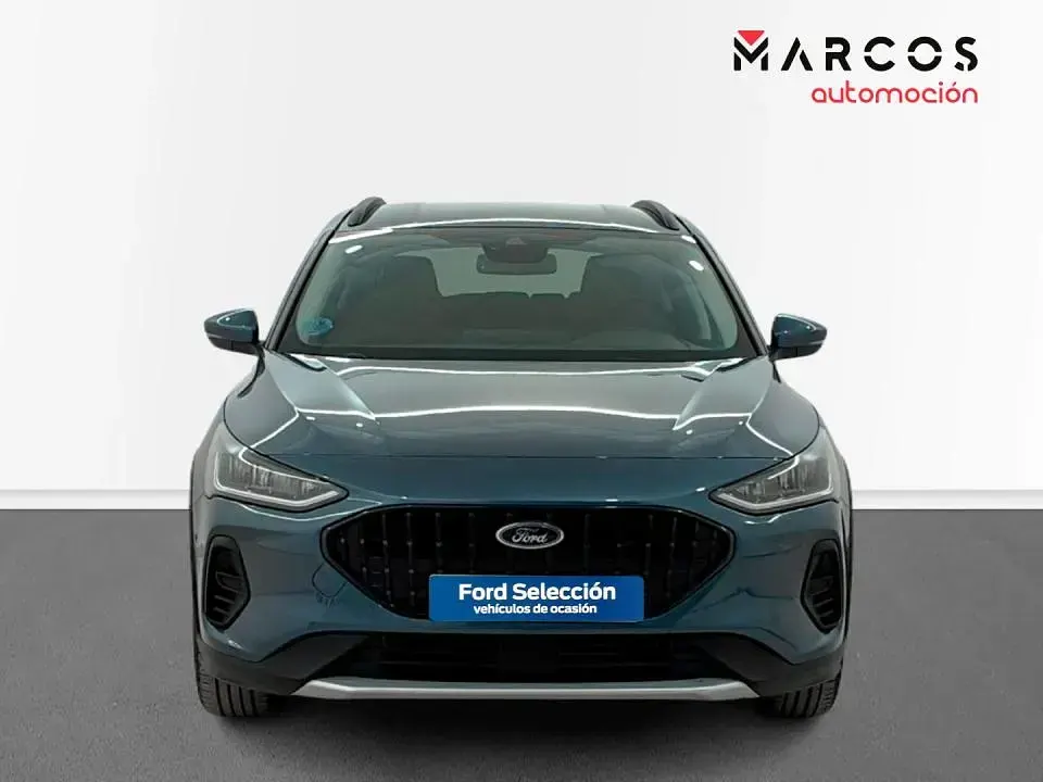 Usado Ford Focus Active 155 CV (114 kW) 2024