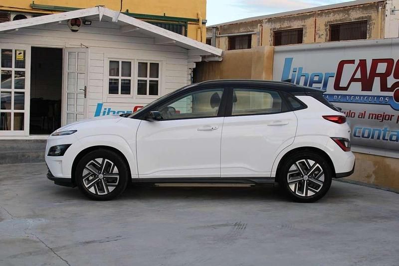 Usado Hyundai Kona 100 kW (136 CV) 2021 Blanco SUV