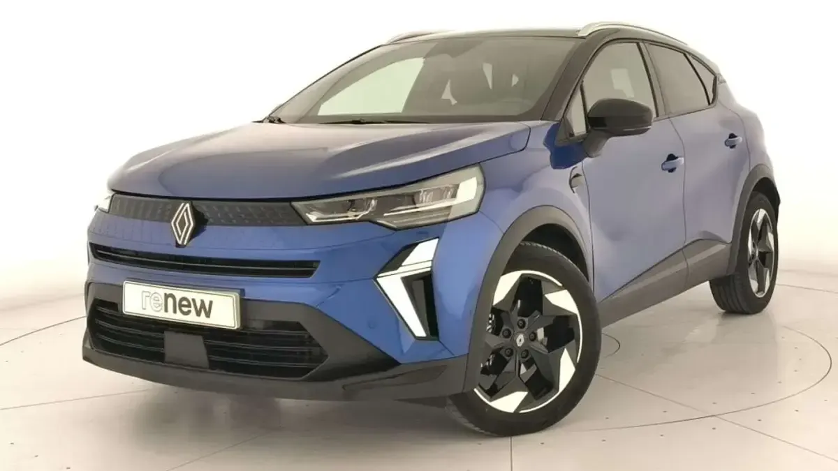 Usado Renault Captur Techno 101 CV (74 kW) 2025 SUV