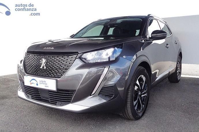 Usado 2023 Peugeot 2008 Allure SUV | 16.990 € (Precio justo) - Imagen 1/4