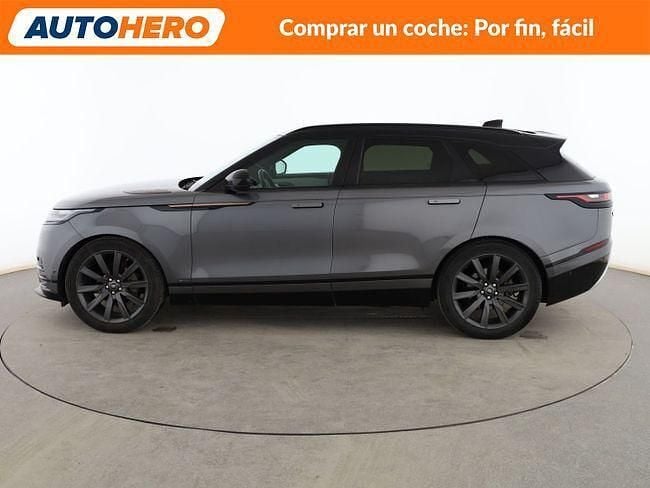Usado Land Rover Range Rover Velar SE Dynamic 240 HP (176 kW) 2017 Cinzento SUV